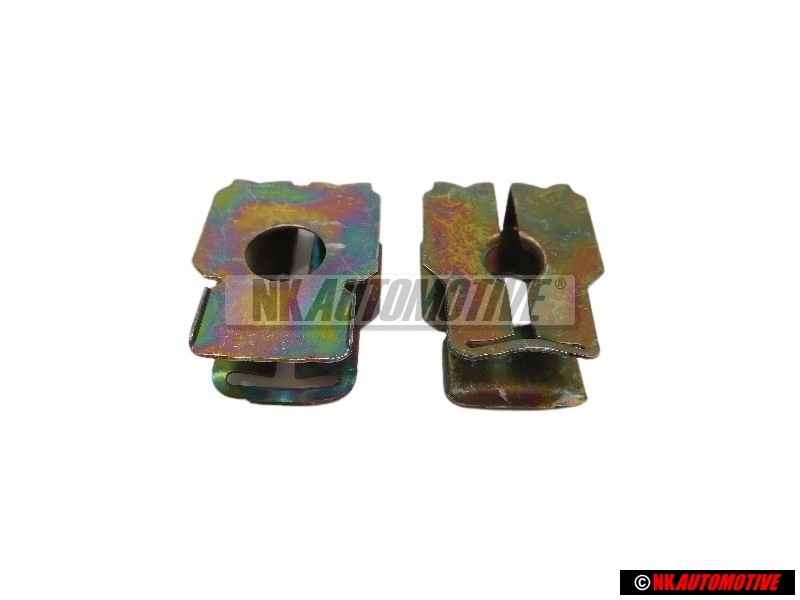 2x VW Original Tuerca Elastica - WHT002257