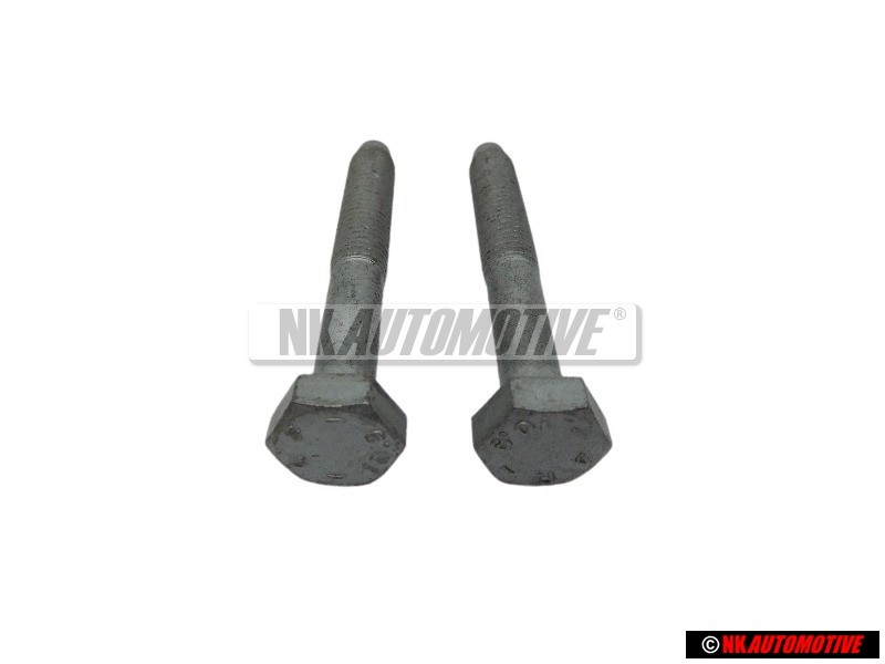 2x VW Original Tornillo Hexagonal - N 90517304