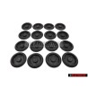 16x VW Original Tapon - 1K0899185