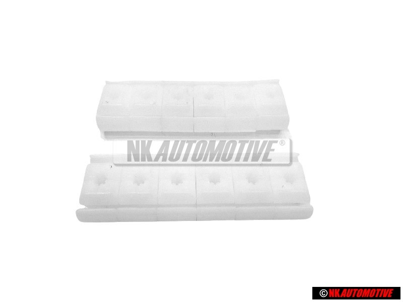 12x VW Original Soporte - 811611797