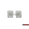 2x VW Original Soporte - 191611797B