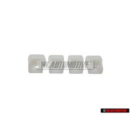 4x VW Original Soporte - 191611797B