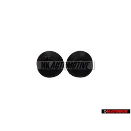 2x VW Original Clip - 823867299