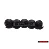 5x VW Original Clip - 823867299
