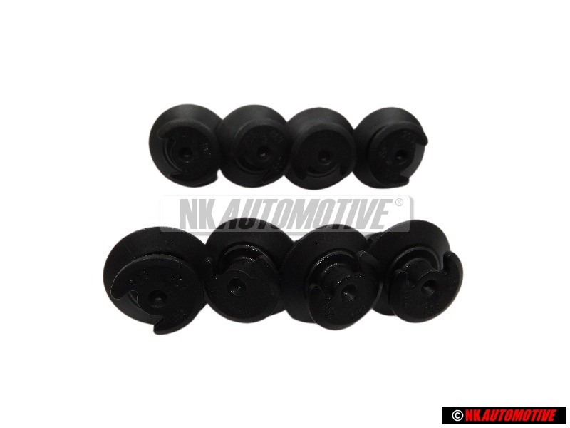 8x VW Original Clip - 823867299