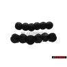 12x VW Original Clip - 823867299
