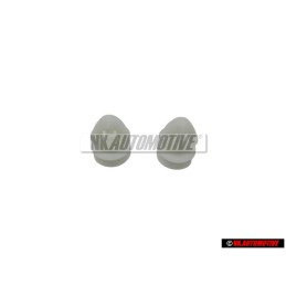 2x VW Original Clip - 191853585A