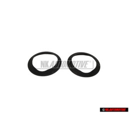 2x VW Original Arandela De Presion - N 90182401