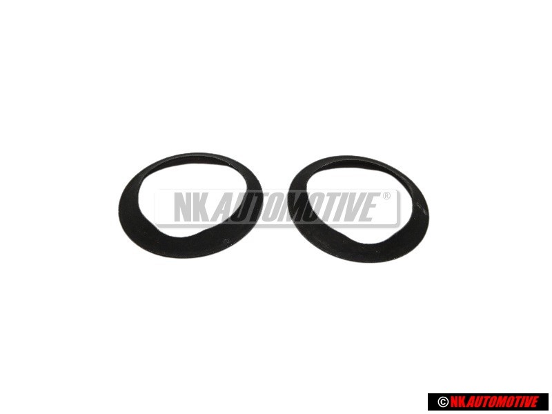 2x VW Original Arandela De Presion - N 90182401