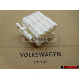 VW Original Caja Casq. Enchufe Redondo - 171971971R