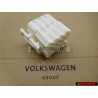 VW Original Caja Casq. Enchufe Redondo - 171971971R