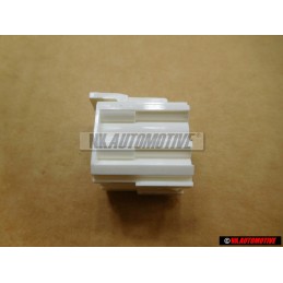 VW Original Caja Casq. Enchufe Redondo - 171971971R