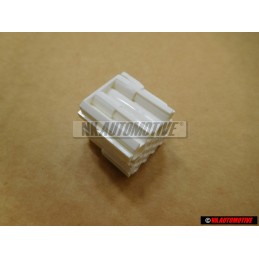 VW Original Caja Casq. Enchufe Redondo - 171971971R