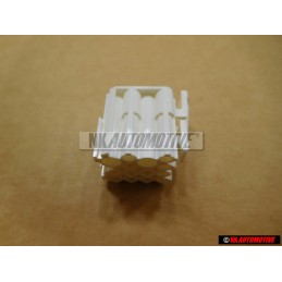 VW Original Caja Casq. Enchufe Redondo - 171971971R