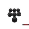 7x VW Original Clip - 701863841