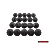 20x VW Original Clip - 701863841