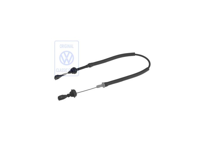 VW Original Cable Acelerador - 183721555B