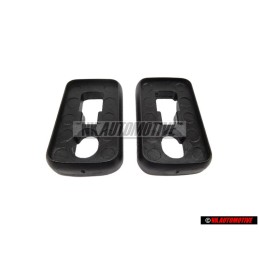 2x VW Original Base - 191837209
