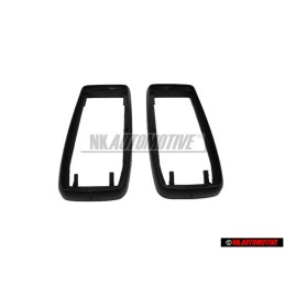 2x VW Original Base - 191837211