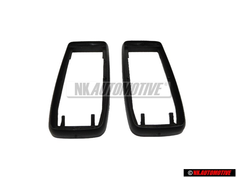 2x VW Original Base - 191837211