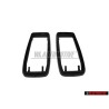 2x VW Original Base - 191837211