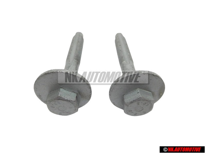 2x VW Original Tornillo De Excentrica - WHT000227