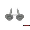 2x VW Original Tornillo De Excentrica - WHT000227