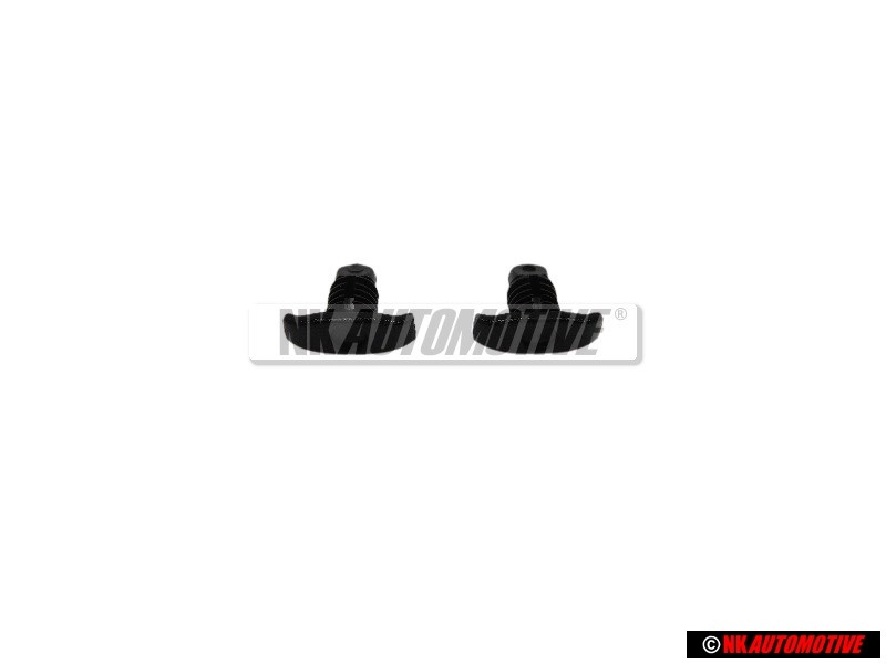 2x VW Original Clip - 251823717
