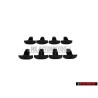 8x VW Original Clip - 251823717