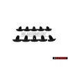 10x VW Original Clip - 251823717