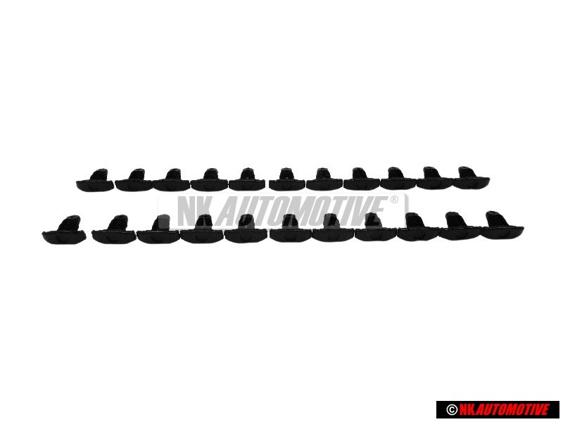 22x VW Original Clip - 251823717