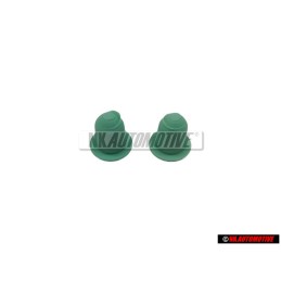 2x VW Original Boquilla - 1H0853586