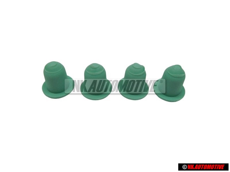 4x VW Original Boquilla - 1H0853586