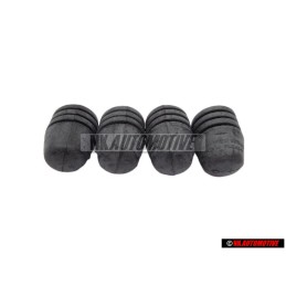 4x VW Original Tope Elastico - 867827500