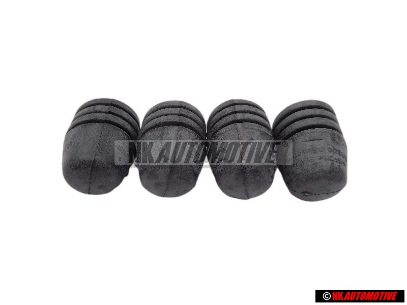 4x VW Original Tope Elastico - 867827500