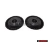 2x VW Original Tapon - N 10034401