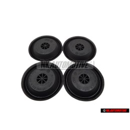 4x VW Original Tapon - N 10034401