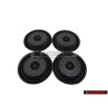4x VW Original Tapon - N 10034401