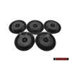 5x VW Original Tapon - N 10034401