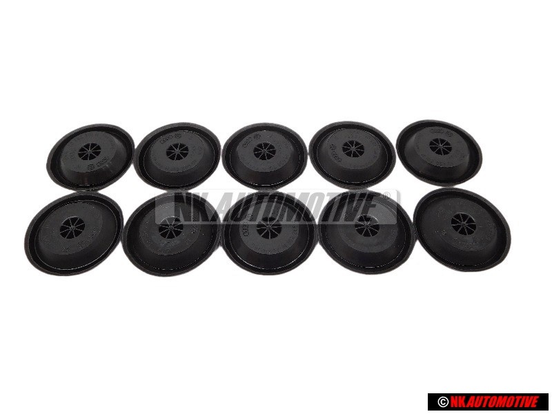 10x VW Original Tapon - N 10034401