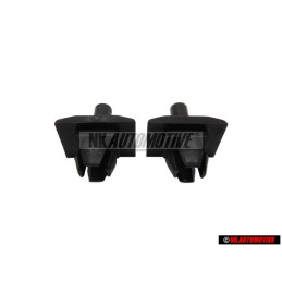 2x VW Original Clip - 171853695A