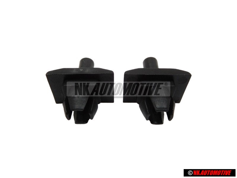 2x VW Original Clip - 171853695A