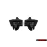 2x VW Original Clip - 171853695A
