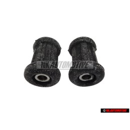 2x VW Original Casquillo de Caucho - 17S501541