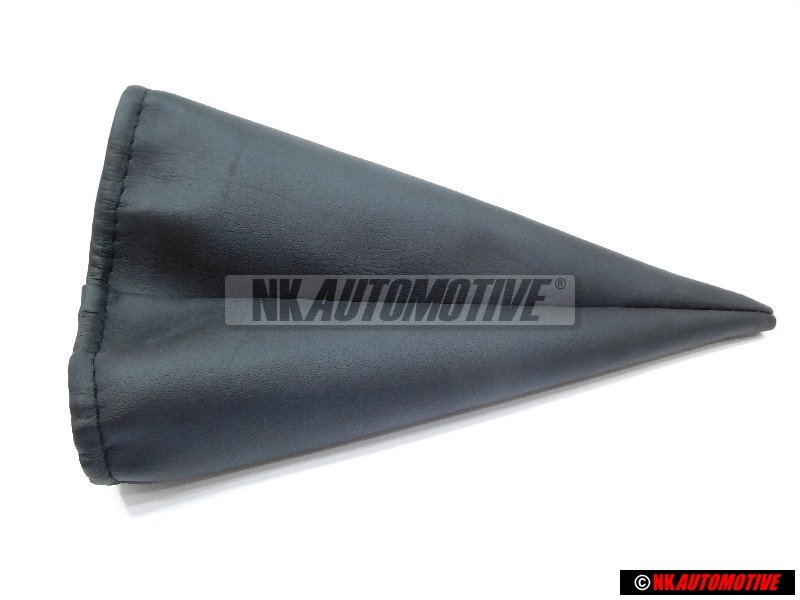 VW Original Revestimiento Palanca Cambio Negro - 191711115D C22