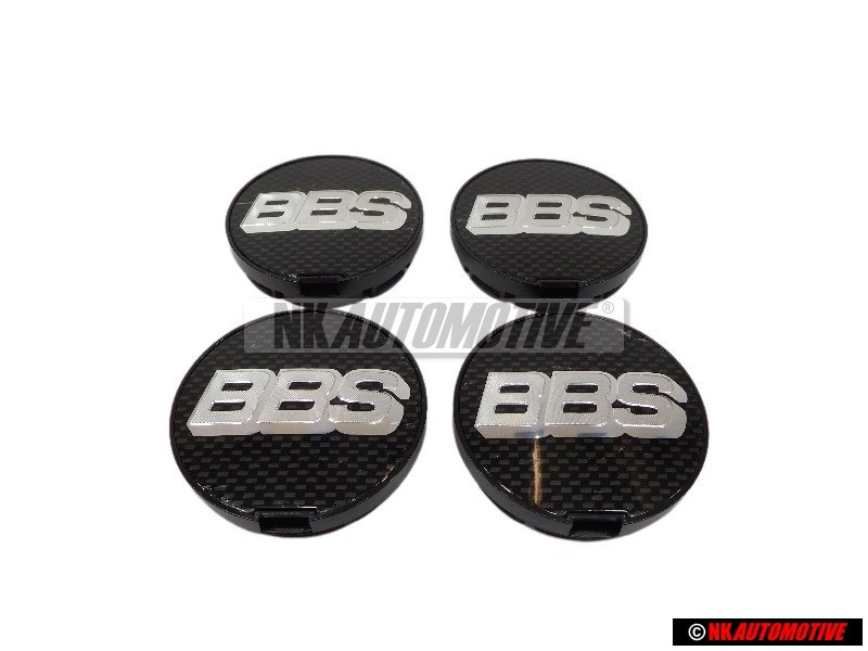 4x VW Original Tapacubos - 1H0601171B