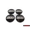 4x VW Original Tapacubos - 1H0601171B