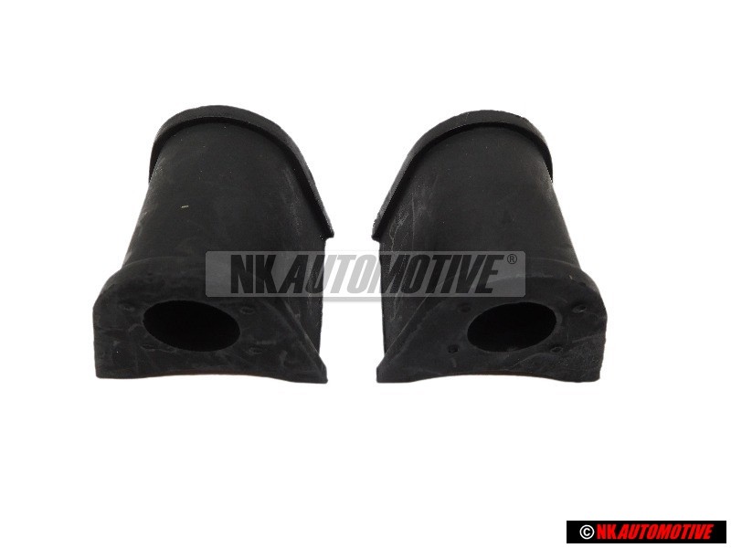 2x VW Original Recepcion Goma - 171511437