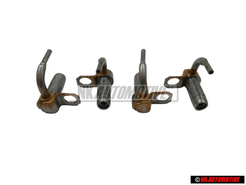 4x VW Original Inyector Aceite - 027103157