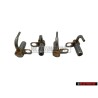 4x VW Original Inyector Aceite - 027103157